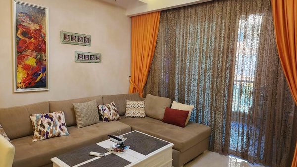Mahmutlar'da eşyalı 2 odalı daire - 5
