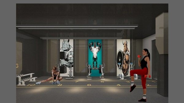 Apartmány v Turecku - Antalya, luxusní projekt - 28