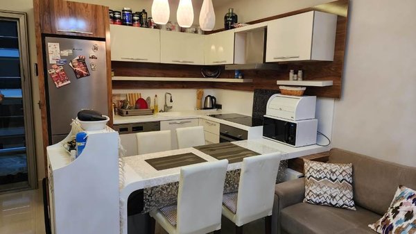 Mahmutlar'da eşyalı 2 odalı daire - 2