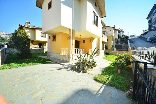 Willa blisko plaży, Alanya - Kestel - 13