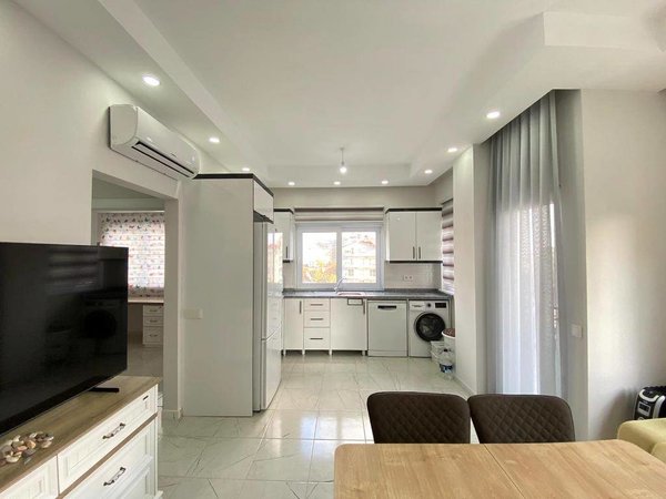 Trzypokojowe mieszkanie w spokojnej okolicy, Alanya - Avsallar - 3