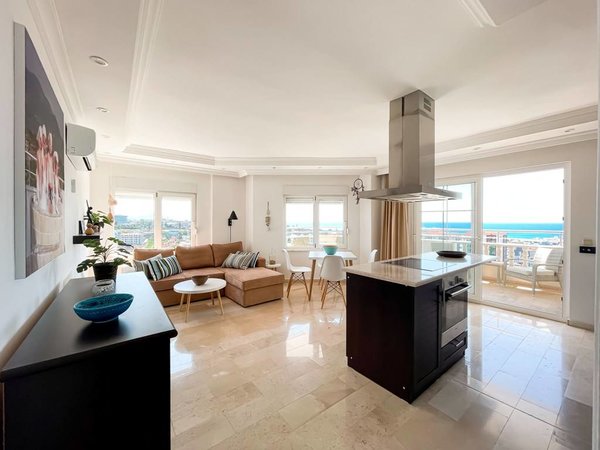 Möblierte 3-Zimmer-Wohnung zu verkaufen - Alanya Tosmur, Türkei - 6