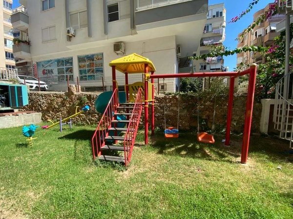 Furnished apartment with sea views Alanya - Mahmutlar - 15