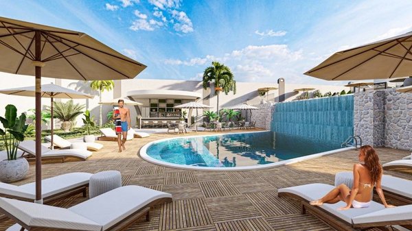 Apartments for sale - Turkey Avsallar - 16