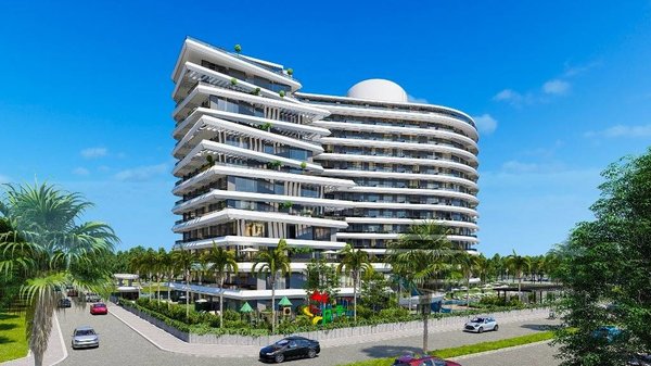 Luxuswohnungen zum Verkauf in Flughafennähe - Antalya : Altıntaş - 9