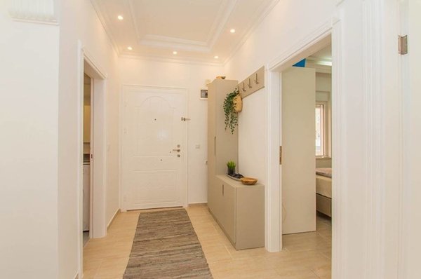 Alanya - Merkezde denize sadece 100 m mesafede eşyalı daire - 2