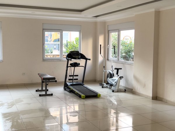 Prodej zařízeného bytu Oba Alanya - 24