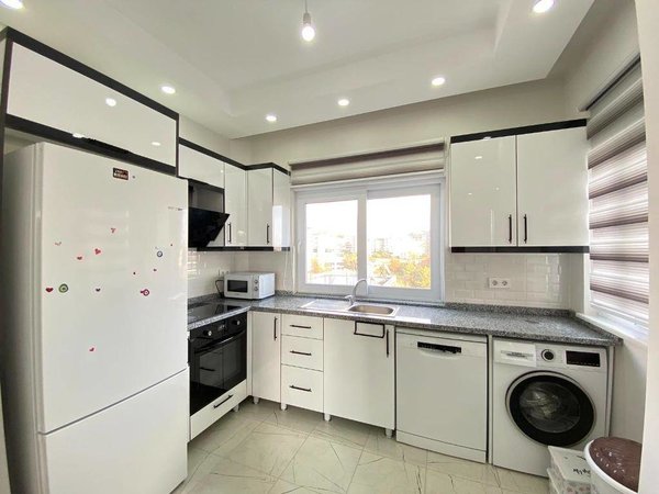 Three room apartment in quiet location, Alanya - Avsallar - 2