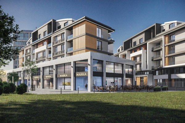Newly built apartments for sale - Antalya Konyaaltı beach - 13