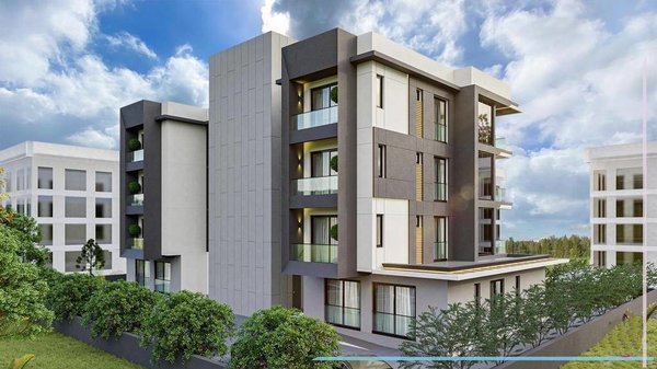 New build apartments near Airport in Antalya - Altıntaş - 15