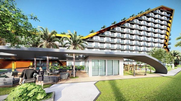 Apartments for sale in a new building in Antalya - Altıntaş, Turkey - 8