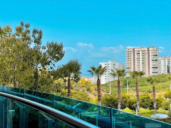 Furnished 2-room apartment for sale in Turkey - suitable for a family holiday - 7