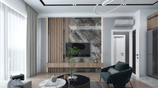 Neue Wohnungen im Bau, ruhige Lage Antalya - Altıntaş - 2