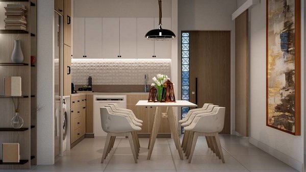 Nowe przestronne apartamenty dwupoziomowe Cypr Turcja - plaża 700 m - 2