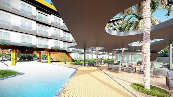 Apartments for sale in a new building in Antalya - Altıntaş, Turkey - 3