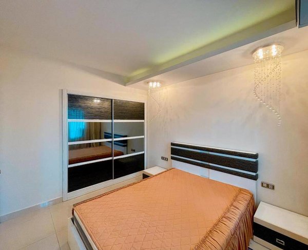Furnished 2-room apartment for sale in Turkey - suitable for a family holiday - 9