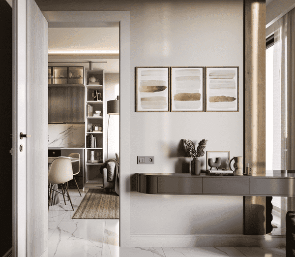 Apartments for sale in Turkey Alanya center - new construction - 4