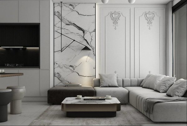 A new luxury residential complex in Alanya Kargicak - 7