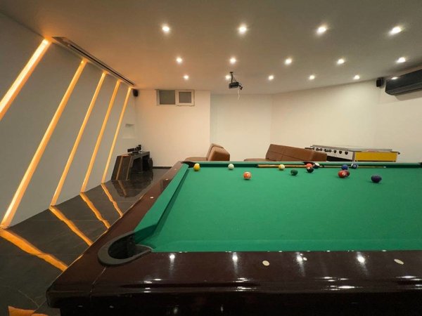 Luxusní 4+2 villa se nachází ve městě Alanya Kargıcak nedaleko letiště Gazipasa - 11