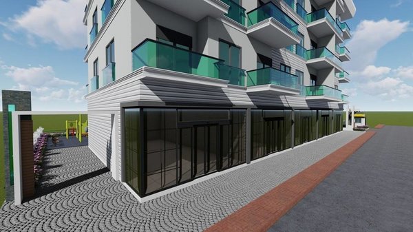 New apartment for sale in Alanya - Avsallar - 2