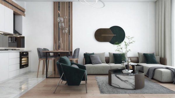 Nowe mieszkania w budowie, spokojna lokalizacja Antalya - Altıntaş - 3