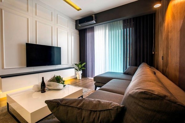 Na prodej nové byty jen 350 m od pláže Kleopatra Alanya, Turecko - 10