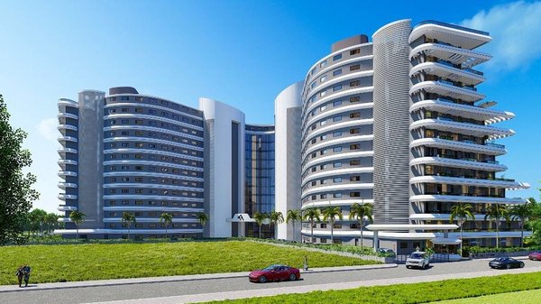 Luksusowe apartamenty na sprzedaż w pobliżu lotniska - Antalya - Altıntaş - 12