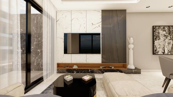 Ekskluzywne apartamenty w Alanyi Konakli, zaledwie 300 m od morza - 8