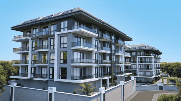 Sprzedaż mieszkań w Turcji, część Oba - Alanya - 22