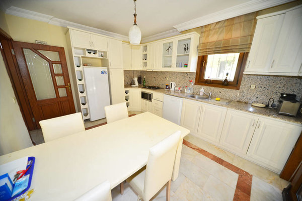Willa blisko plaży, Alanya - Kestel - 5