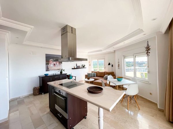 Möblierte 3-Zimmer-Wohnung zu verkaufen - Alanya Tosmur, Türkei - 3