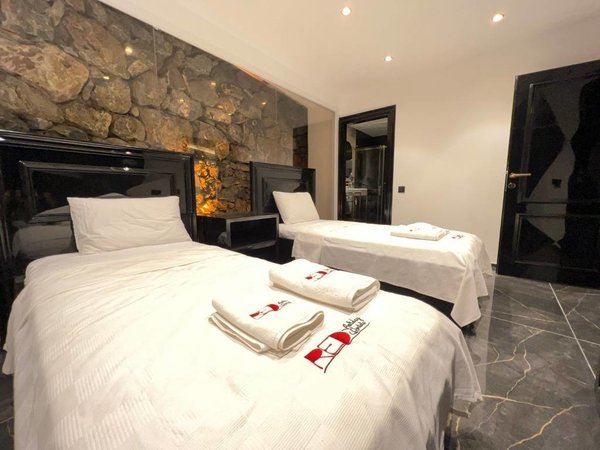Luxury 4+2 villa is located in Alanya Kargıcak near Gazipasa Airport - 8