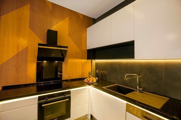 For sale new apartments just 350 m from the beach Cleopatra Alanya City, Turkey - 7