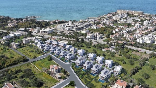 New villas for sale - Cyprus Turkey - 28