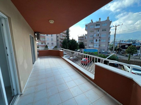 Geräumige 3-Zimmer-Wohnung in Alanya Tosmur - 10