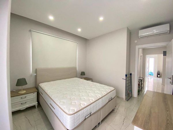 Three room apartment in quiet locatio, Alanya - Avsallar - 8