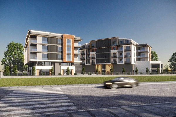 Newly built apartments for sale - Antalya Konyaaltı beach - 18