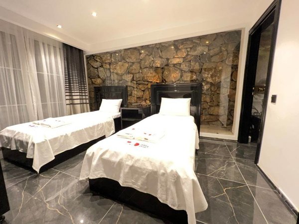 Luxury 4+2 villa is located in Alanya Kargıcak near Gazipasa Airport - 7