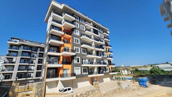 Low price! Cheap 2-room apartment for sale in Turkey, Avsallar Alanya - 4