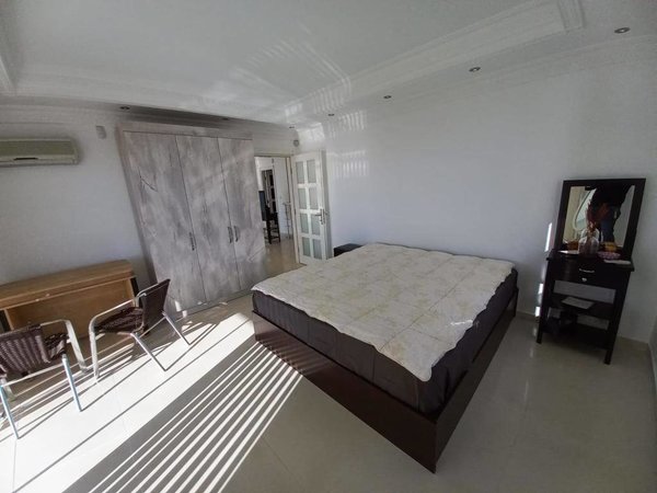 Moderne Alanya-Villa mit 4 Schlafzimmern und privatem Pool zu verkaufen - Alanya Bektaş - 18