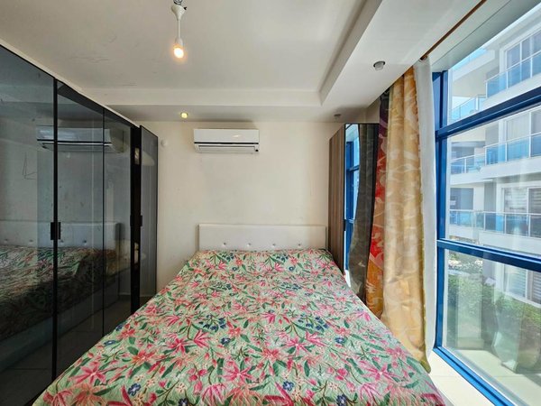 Möblierte Wohnung in einem Luxuskomplex in Alanya - Cikcilli - 9