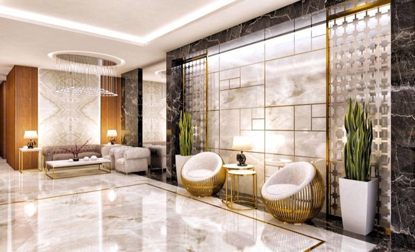 Inexpensive luxury apartments in a quiet and peaceful location, Alanya-Mahmutlar - 13