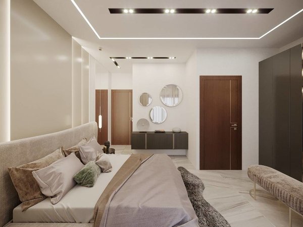 Neue Wohnungen im Bau nur 400 m zum Strand, Alanya - Konaklı - 8