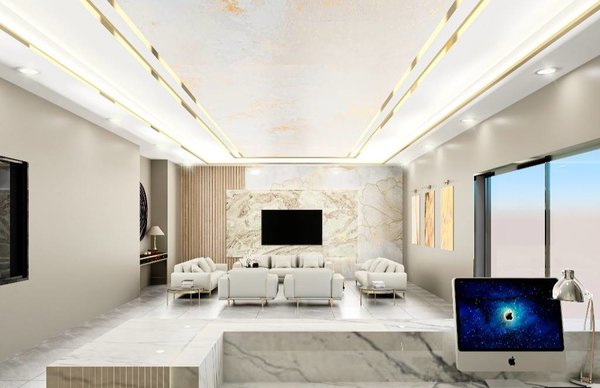 Neubau von Luxusapartments in der Türkei, Alanya - Mahmutlar - 13
