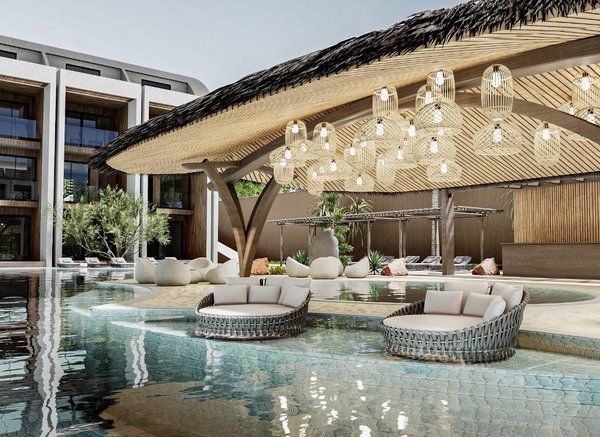 Nové apartmány ve výstavbě jen 400 metrů od pláže, Alanya Konakli - 17
