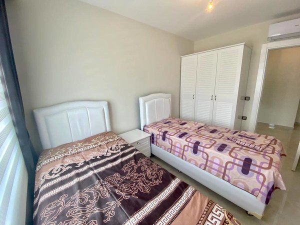 Apartmán s výhledem na moře v první linii od pláže - 10