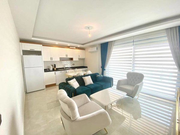 Apartment mit Meerblick in erster Strandlinie - 5