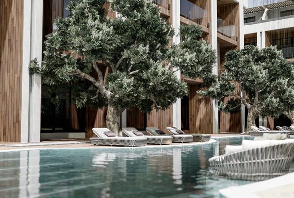 Nové apartmány ve výstavbě jen 400 metrů od pláže, Alanya Konakli - 9