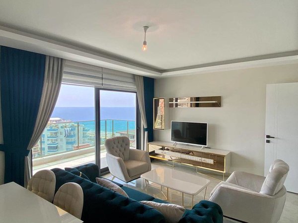 Apartment with sea view in the first line from the beach - 6