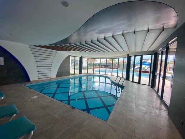 Apartmán s výhledem na moře v první linii od pláže - 17